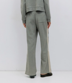 The Enzo Pants- Grey