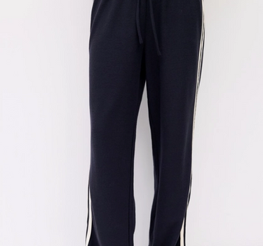 The Enzo Pants- Navy
