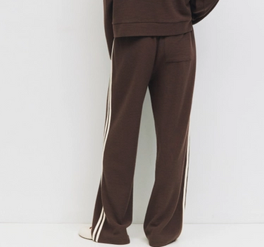 The Enzo Pants- Brown