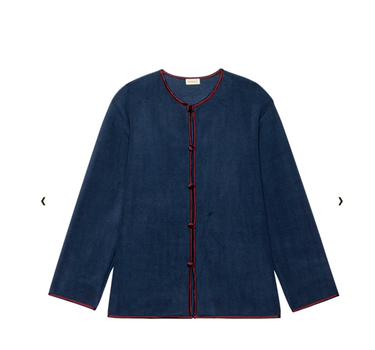 The Polar Fleece Jacket