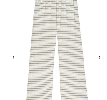 The Jersey Bow Simple Pant