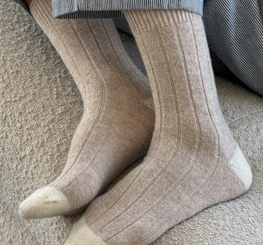 Classic Cashmere Socks