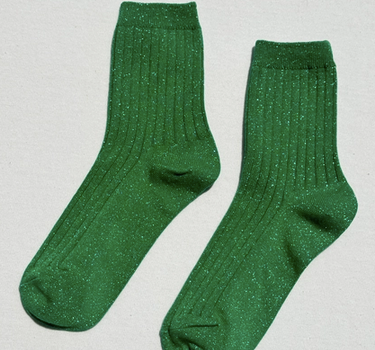 Her Socks - Modal Lurex