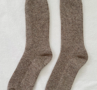 Winter Sparkle Socks