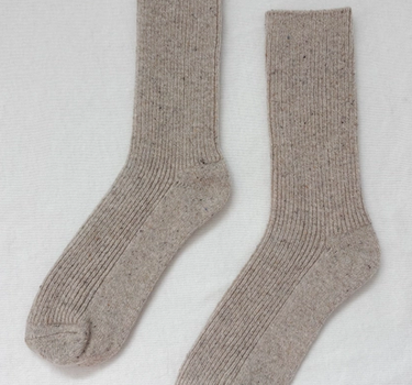 Winter Sparkle Socks