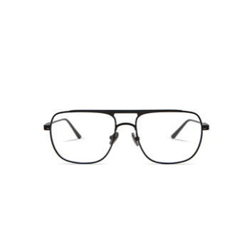 JANE IN BLACK METAL OPTICAL