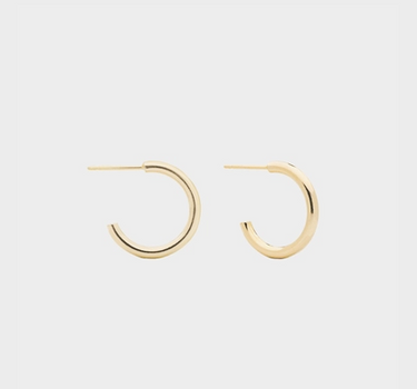 Arlo Small Hoops