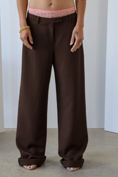 KENNEDY TROUSER