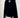 James Mohair Sweater- Black