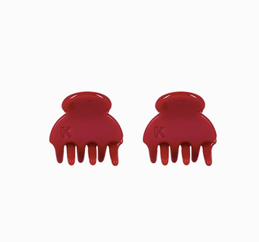 Baby Hair Claw (Set of 2) — Maraschino