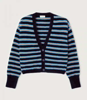 WOMEN’S CARDIGAN PLUZY