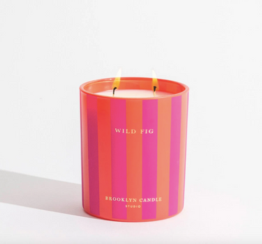 Wild Fig Holiday Candle