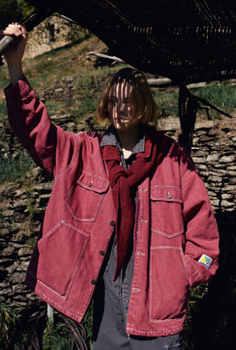 WOMEN'S JACKET YMOBAY