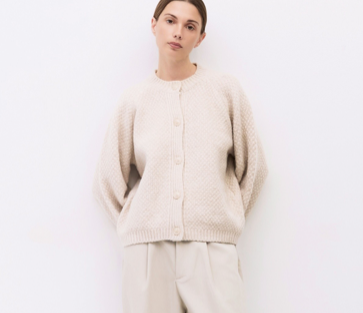 THE JUNA CARDIGAN