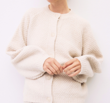 THE JUNA CARDIGAN