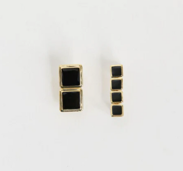 ARCHER DROP EARRINGS