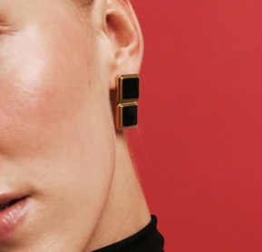 ARCHER DROP EARRINGS