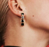 ARCHER DROP EARRINGS