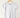 Pointelle Babe Tee- White