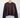 Cotton Leila Cardigan- Brown