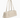 Serafina Ivory Recycled Vegan Shoulder Bag