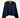 Cotton Leila Cardigan- Navy