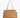 Lisa Bowler Bag Grained Leather Cognac