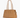 Lisa Bowler Bag Grained Leather Cognac