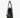 Lydia Tote Bag Grained Leather Black