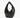 Alva Shoulder Bag Leather Black