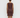 The Violetta Dress- Brown