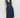 The Adelyn Dress | V Neck Poplin Midi Dress