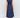 The Adelyn Dress | V Neck Poplin Midi Dress