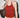 Bridget Ringer Halter Tank- Red