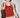 Bridget Ringer Halter Tank- Red