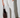 Anja Fold-Over Cotton Twill Pant