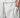 Anja Fold-Over Cotton Twill Pant