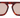 Jane in Dark Red Tortoise Maroon Lens