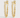 Ballier Chain Studs - Gold