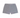 The Cotton Gingham Tap Short - Jet