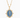 Lady Lourdes Pendant
