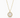 Petite Mother Mary Necklace