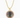 Petite Mother Mary Necklace
