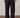 The Pop Pinstripe Simple Pant - Jet