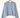 COTTON LEILA CARDIGAN- CORNFLOWER