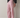 The Cotton Gingham Crop Stripe Pant