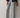 The Cotton Gingham Crop Stripe Pant