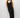 The Chell Dress | V-Neck Ruched Modal Knit Midi Dress