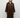 The Serena Coat | Pointed Collar Trench Coat