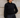 The Cashmere Polo in Black